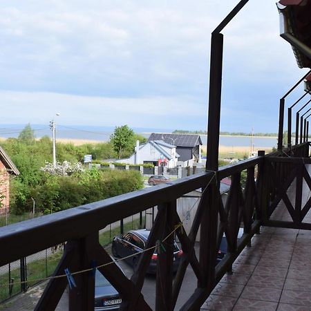 Appartement Pokoje U Emilii à Kąty Rybackie Extérieur photo