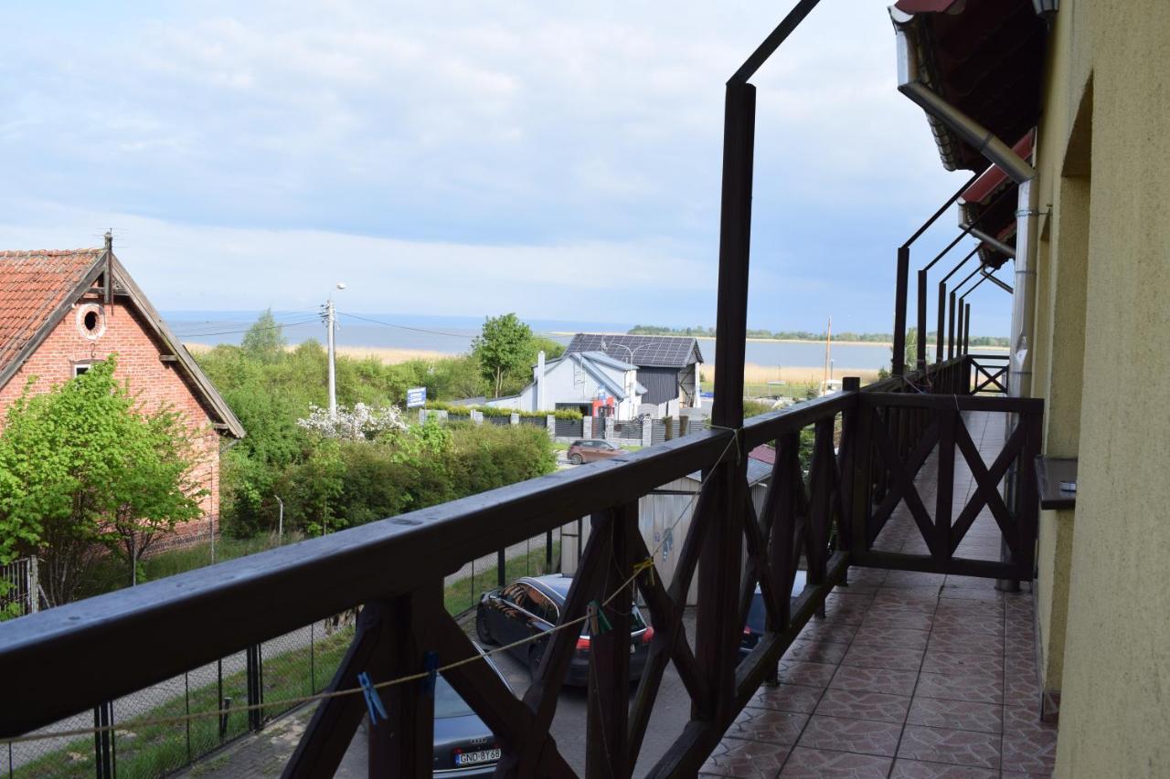 Appartement Pokoje U Emilii à Kąty Rybackie Extérieur photo