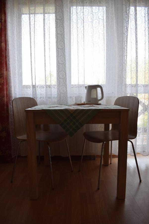 Appartement Pokoje U Emilii à Kąty Rybackie Extérieur photo