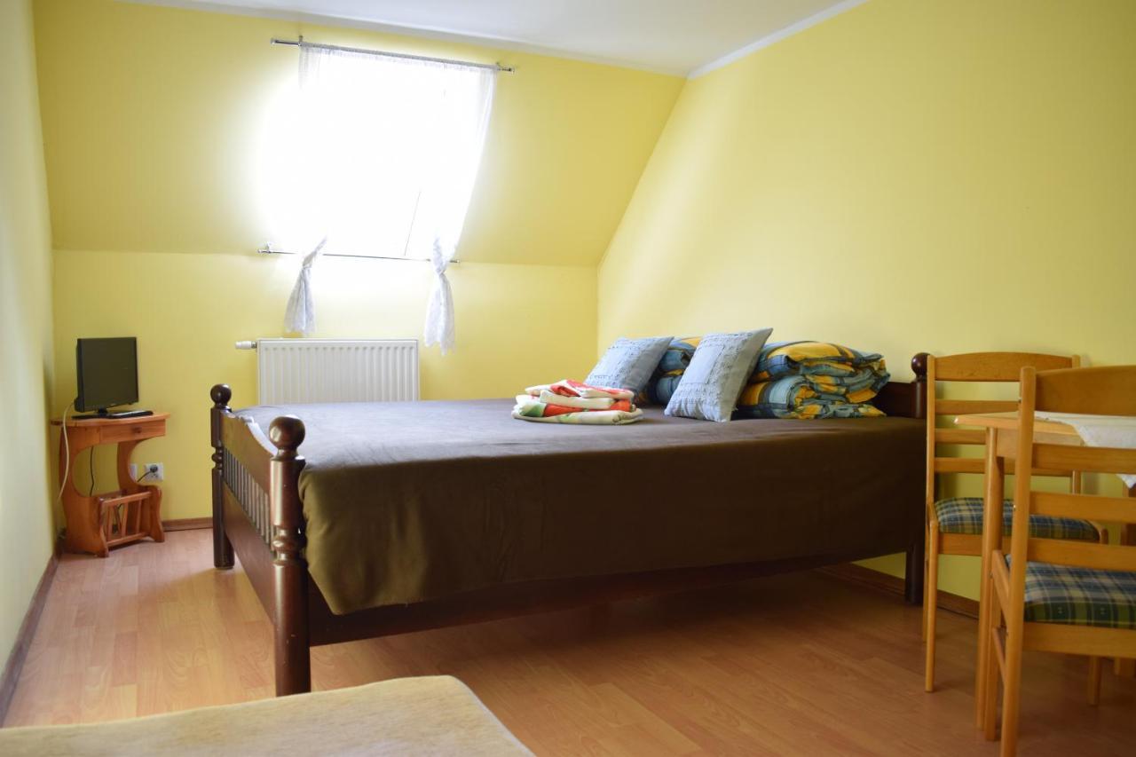 Appartement Pokoje U Emilii à Kąty Rybackie Extérieur photo