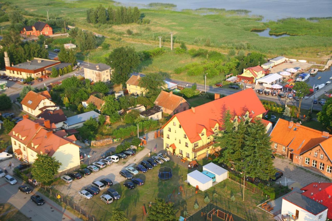 Appartement Pokoje U Emilii à Kąty Rybackie Extérieur photo