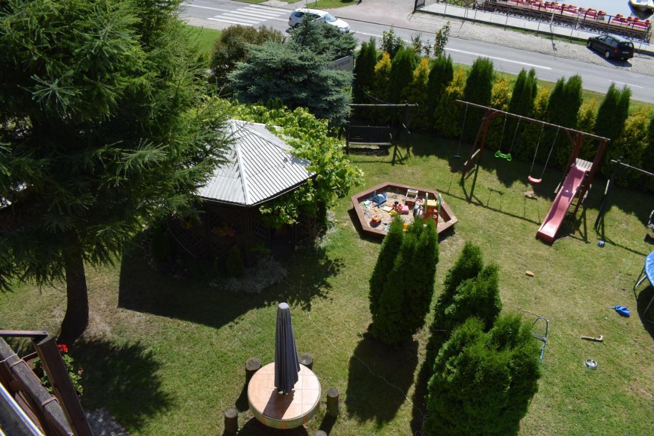 Appartement Pokoje U Emilii à Kąty Rybackie Extérieur photo
