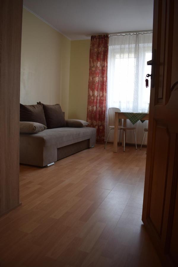 Appartement Pokoje U Emilii à Kąty Rybackie Extérieur photo