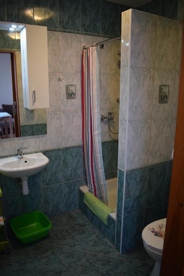 Appartement Pokoje U Emilii à Kąty Rybackie Extérieur photo
