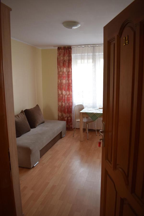 Appartement Pokoje U Emilii à Kąty Rybackie Extérieur photo