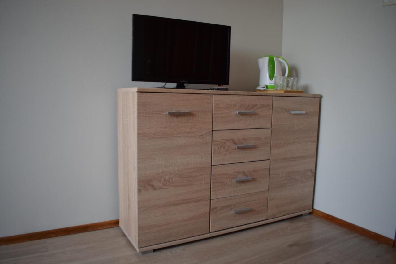 Appartement Pokoje U Emilii à Kąty Rybackie Extérieur photo