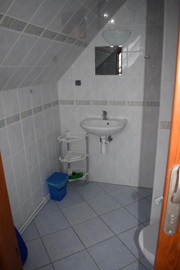 Appartement Pokoje U Emilii à Kąty Rybackie Extérieur photo