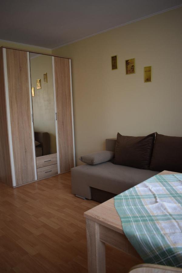Appartement Pokoje U Emilii à Kąty Rybackie Extérieur photo