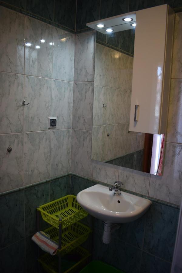 Appartement Pokoje U Emilii à Kąty Rybackie Extérieur photo