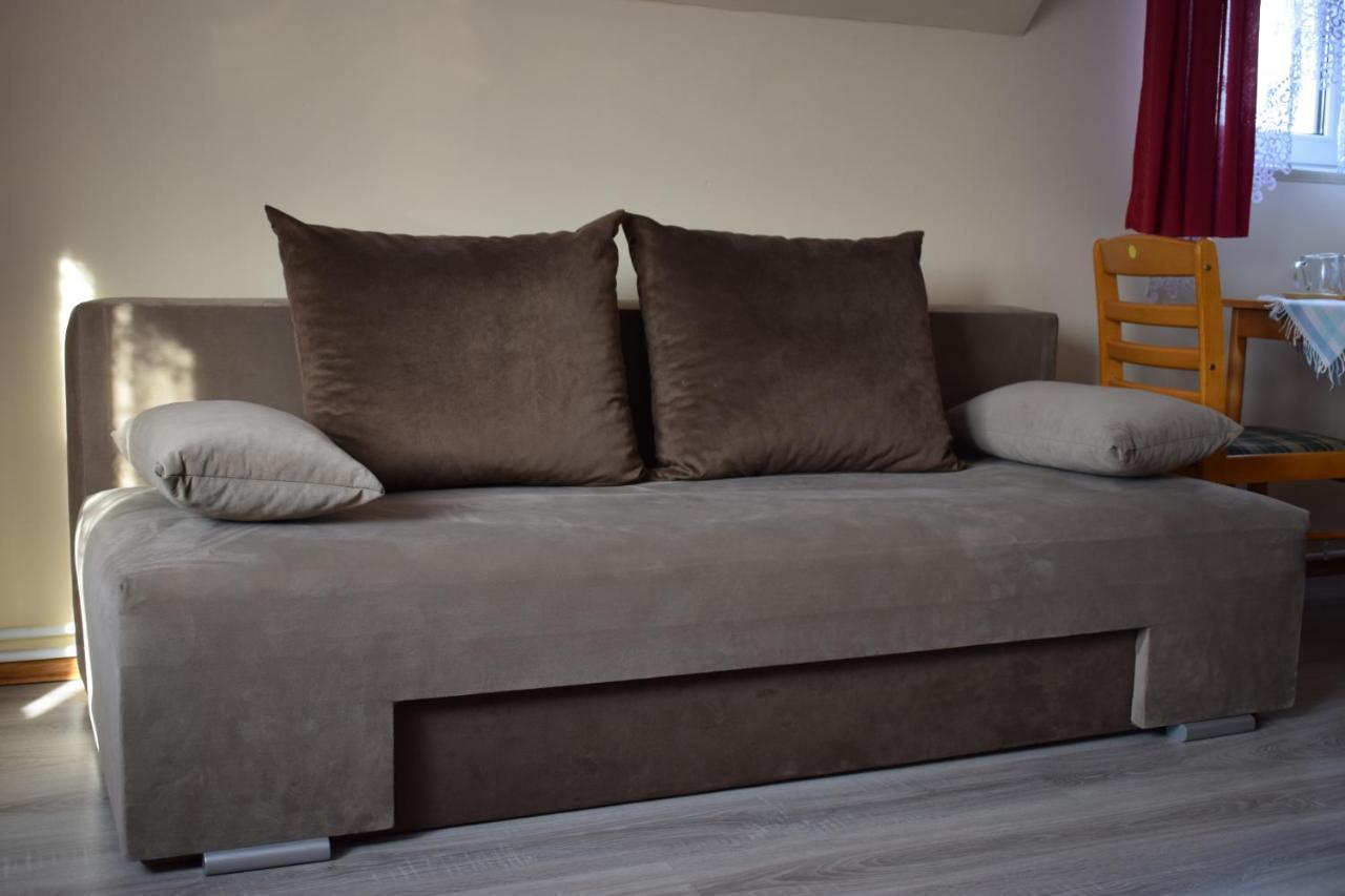 Appartement Pokoje U Emilii à Kąty Rybackie Extérieur photo