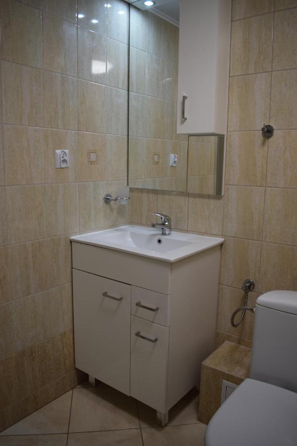 Appartement Pokoje U Emilii à Kąty Rybackie Extérieur photo