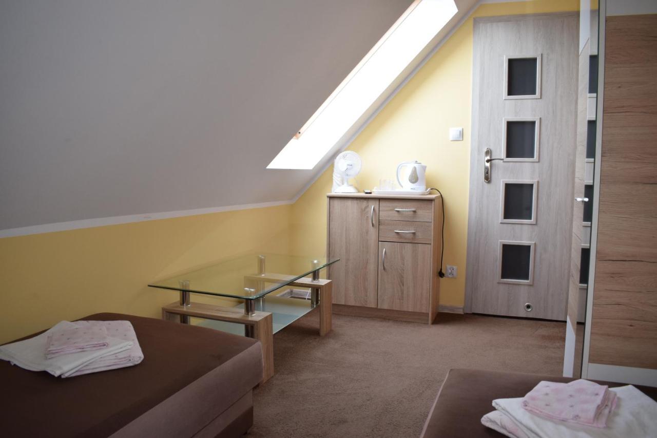 Appartement Pokoje U Emilii à Kąty Rybackie Extérieur photo