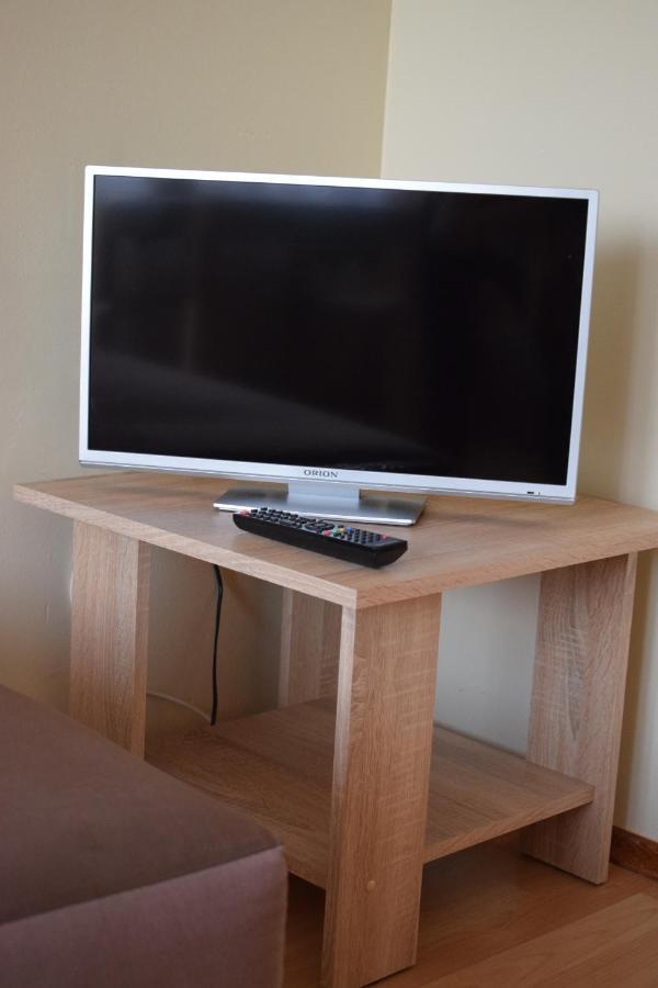 Appartement Pokoje U Emilii à Kąty Rybackie Extérieur photo