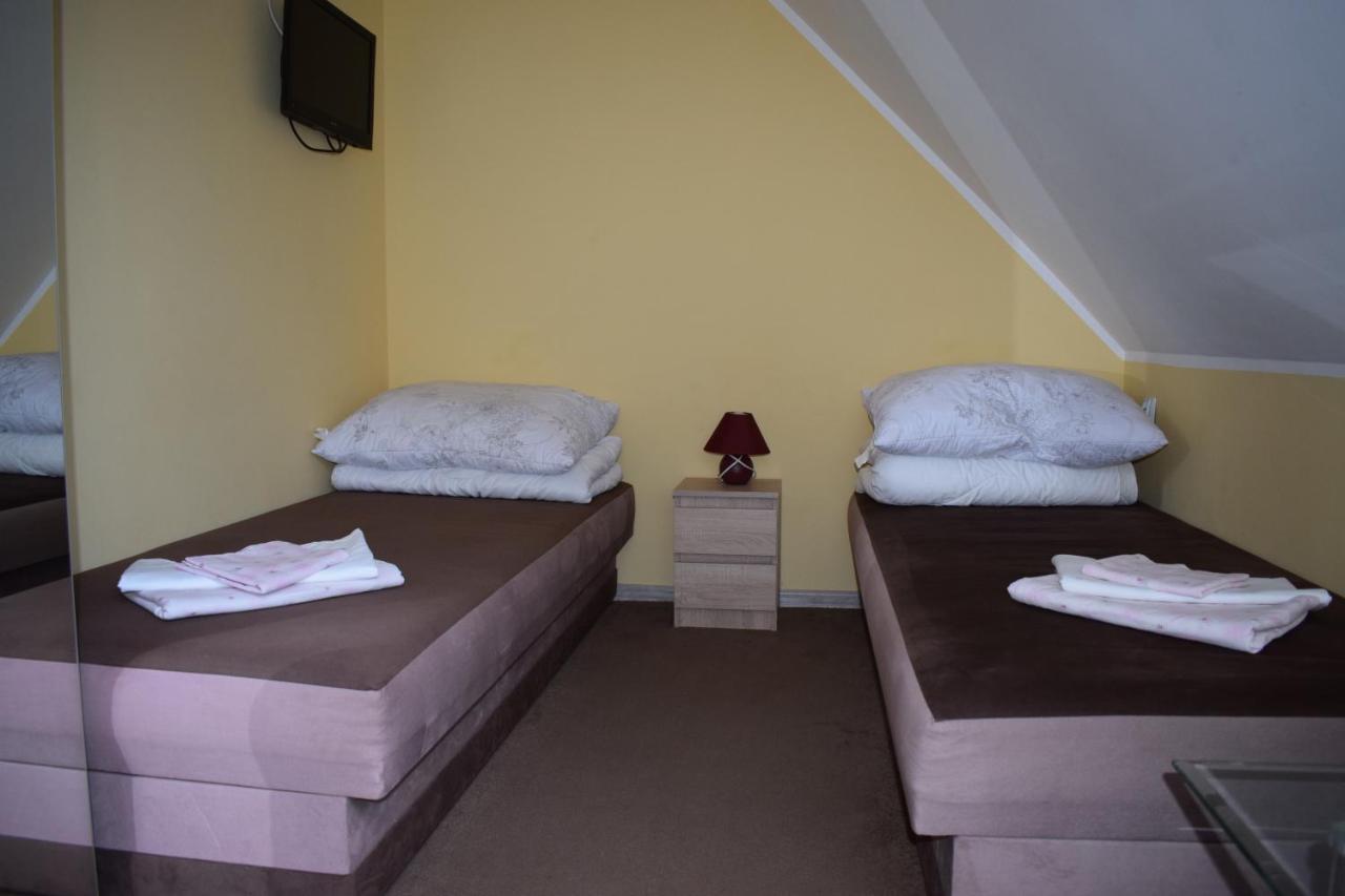 Appartement Pokoje U Emilii à Kąty Rybackie Extérieur photo