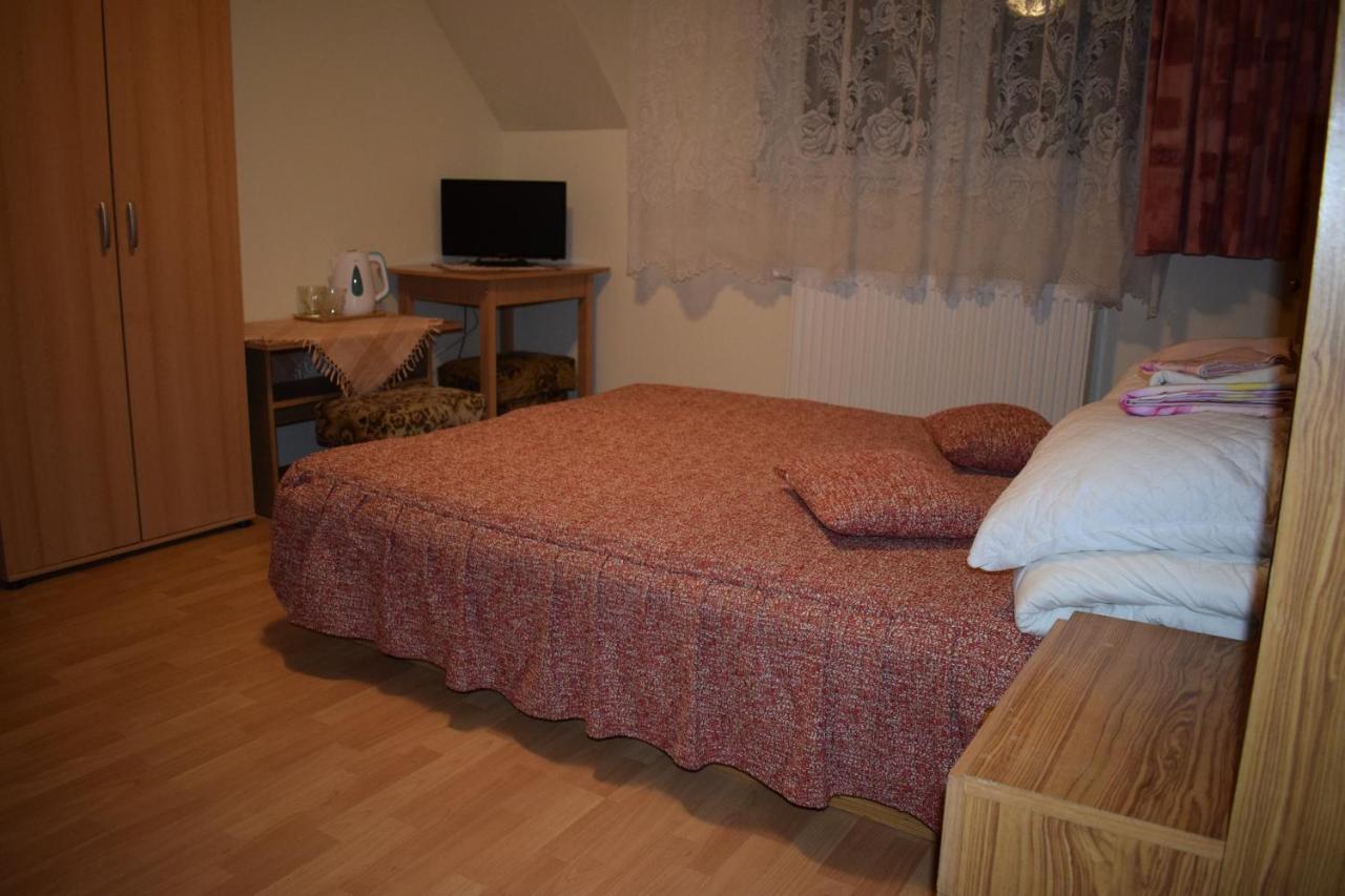 Appartement Pokoje U Emilii à Kąty Rybackie Extérieur photo