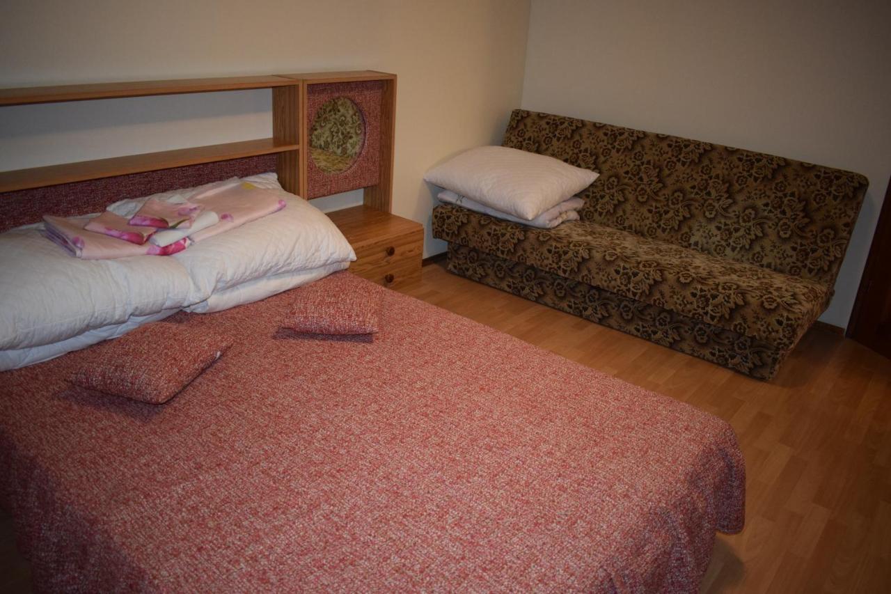 Appartement Pokoje U Emilii à Kąty Rybackie Extérieur photo