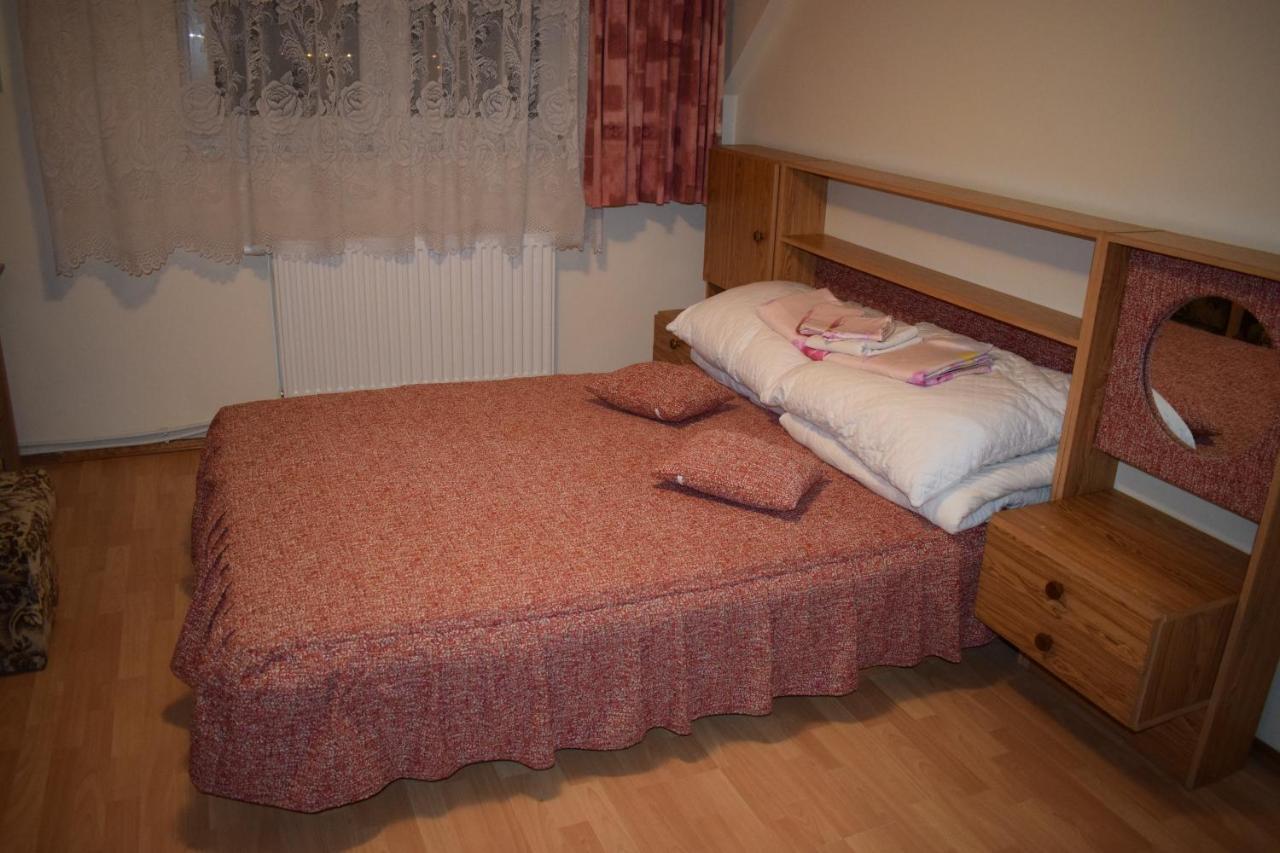 Appartement Pokoje U Emilii à Kąty Rybackie Extérieur photo