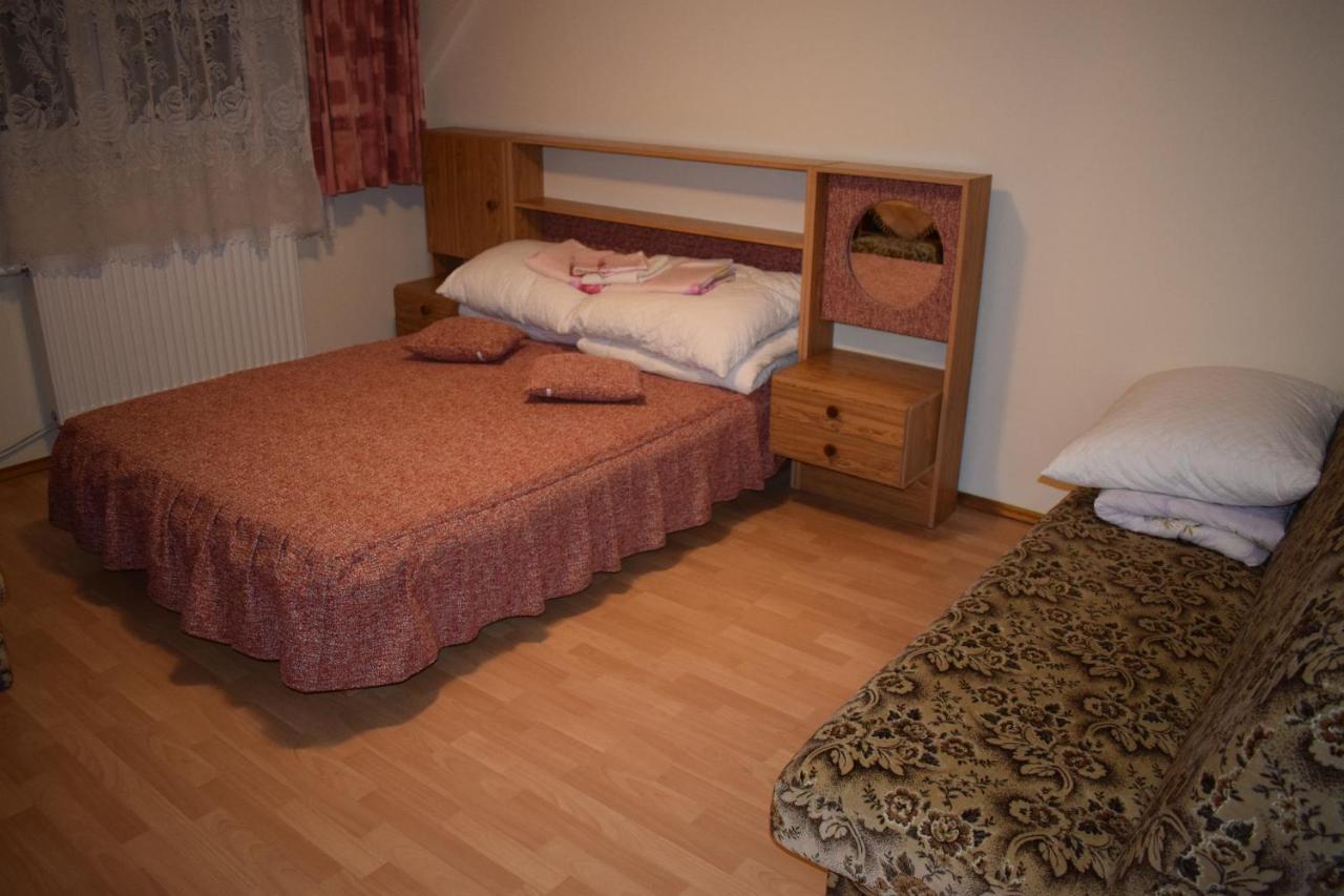 Appartement Pokoje U Emilii à Kąty Rybackie Extérieur photo