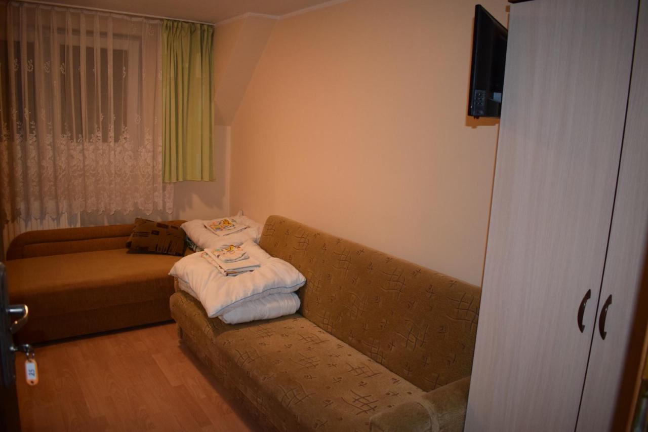 Appartement Pokoje U Emilii à Kąty Rybackie Extérieur photo