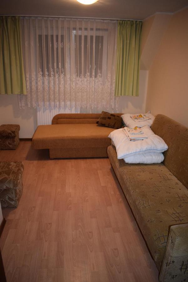 Appartement Pokoje U Emilii à Kąty Rybackie Extérieur photo