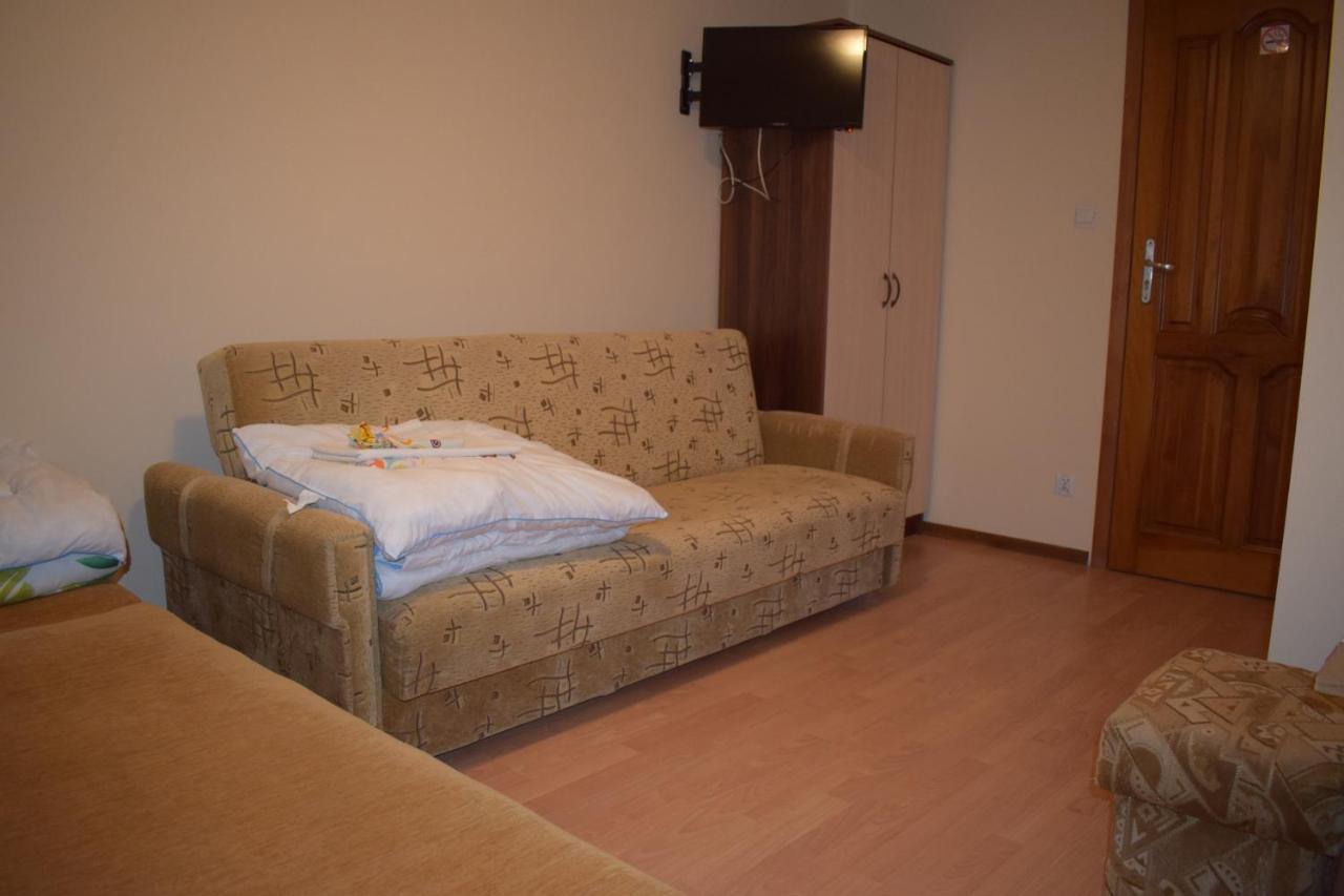 Appartement Pokoje U Emilii à Kąty Rybackie Extérieur photo