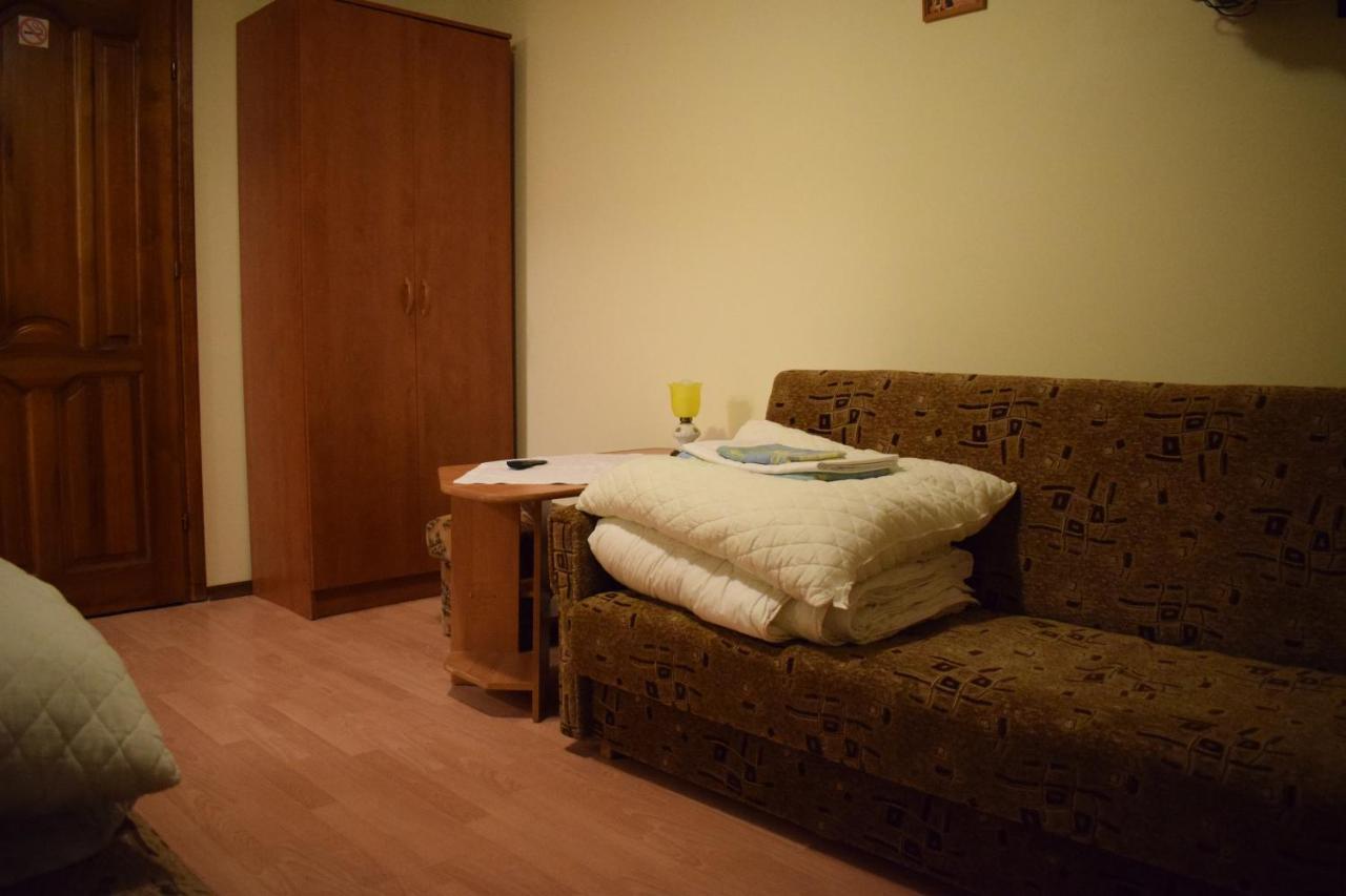 Appartement Pokoje U Emilii à Kąty Rybackie Extérieur photo