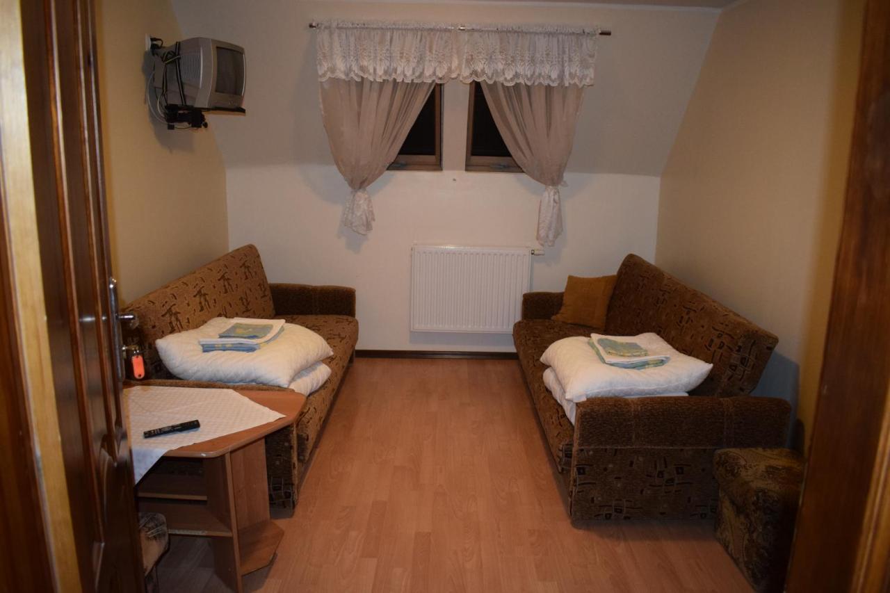 Appartement Pokoje U Emilii à Kąty Rybackie Extérieur photo