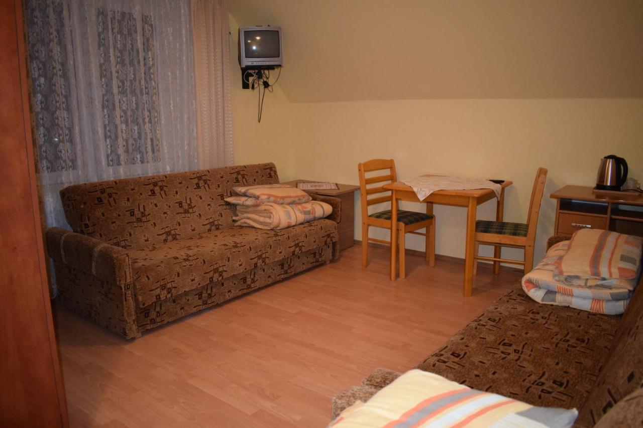 Appartement Pokoje U Emilii à Kąty Rybackie Extérieur photo