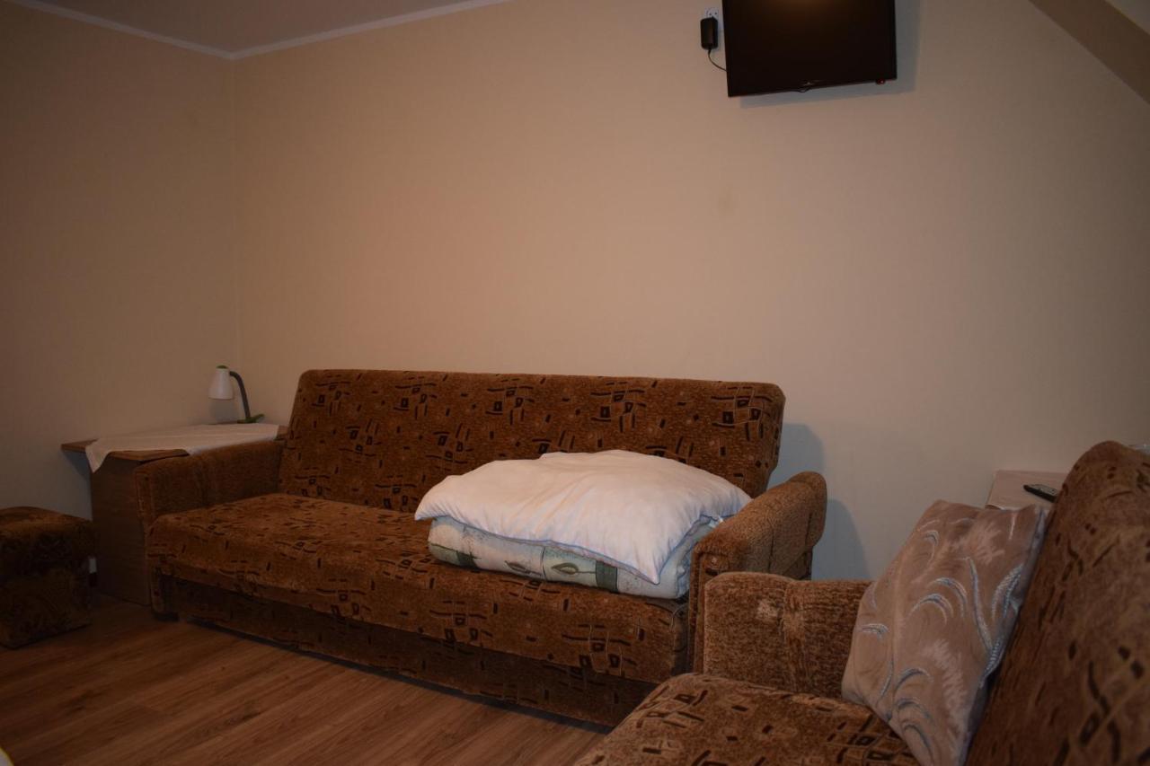 Appartement Pokoje U Emilii à Kąty Rybackie Extérieur photo