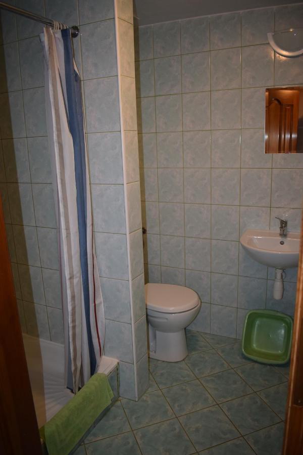 Appartement Pokoje U Emilii à Kąty Rybackie Extérieur photo