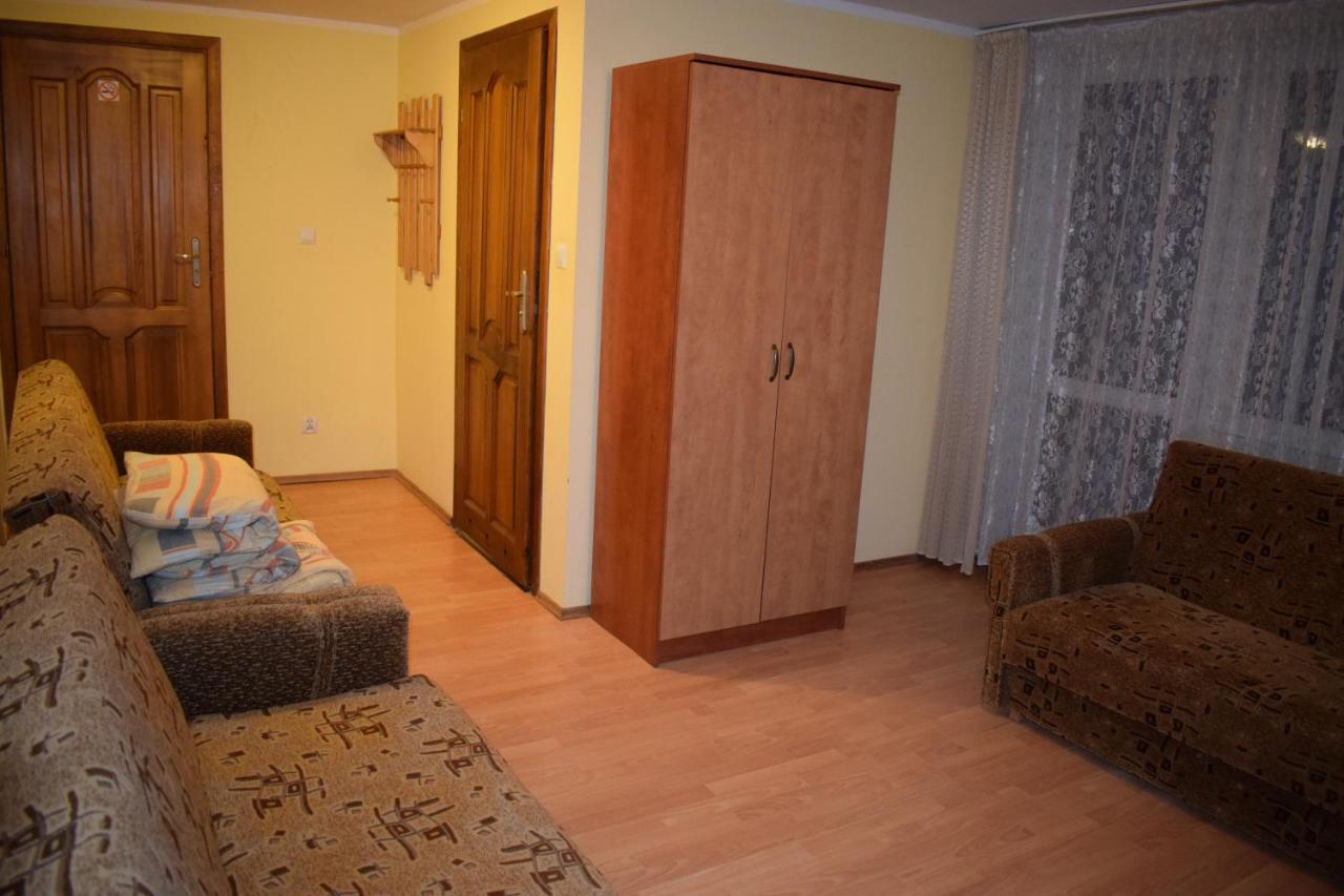 Appartement Pokoje U Emilii à Kąty Rybackie Extérieur photo