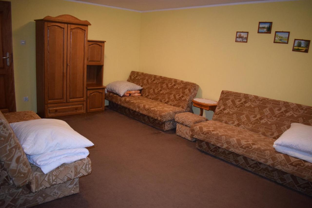 Appartement Pokoje U Emilii à Kąty Rybackie Extérieur photo