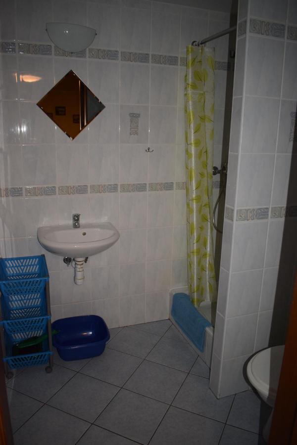 Appartement Pokoje U Emilii à Kąty Rybackie Extérieur photo